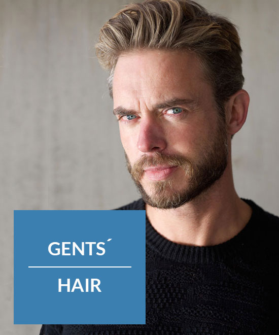 Gents' Hair