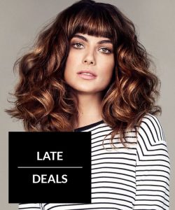 LATE-DEALS -at East Putney Hair Salon in Putney