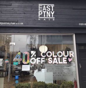 East Putney Hair Top Putney Hair Salon SW London