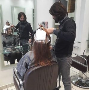 Best Hair Colour Services at East Putney Hair Salon in Putney SW London