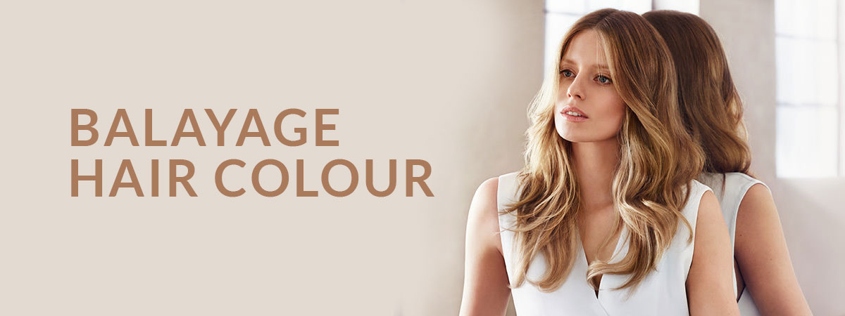 Balayage Hair Colour East Putney Hair Salon